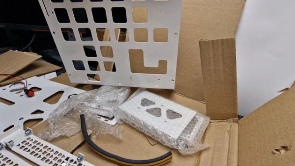 Корпус Cryptone-Y обзор