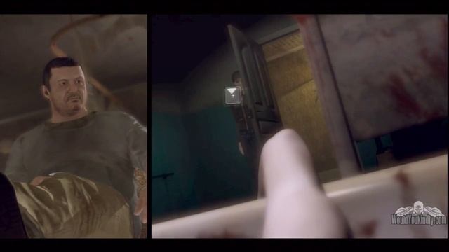Heavy Rain The Taxidermist Alternate Ending 2 смотреть онлайн