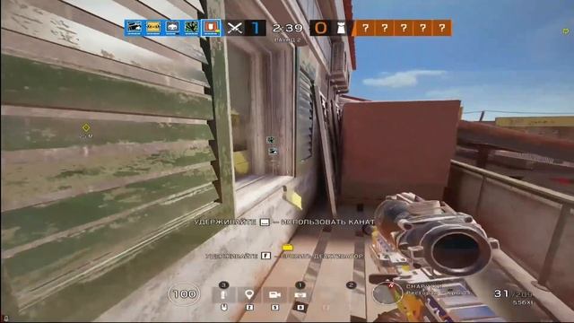 Гремлин | Tom Clancy's Rainbow Six Siege смотреть онлайн