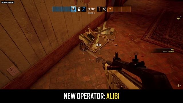 HAPPY BIRTHDAY RAINBOW SIX SIEGE ! 5 YEARS - 20 SEASONS - 58 OPERATORS смотреть онлайн