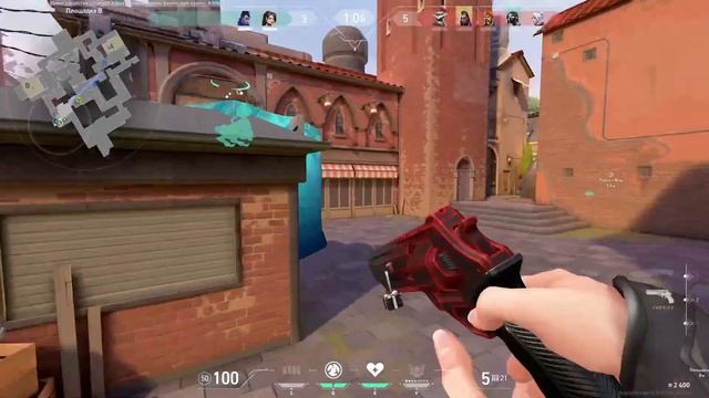 ИГРАЕМ В VALORANT | БЕЗРАНГОВЫЙ С ПОДПИСЧИКАМИ смотреть онлайн