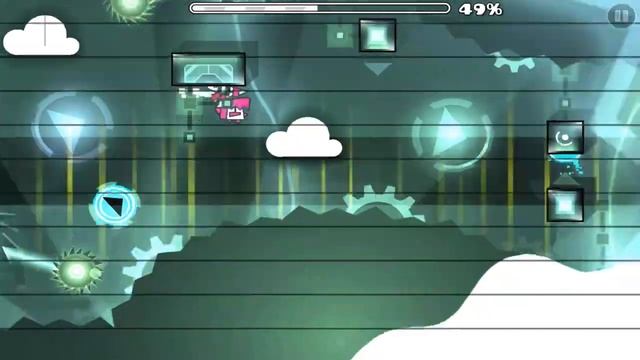 Electric Fortress by Chona026 & more | Geometry Dash 2.11 смотреть онлайн