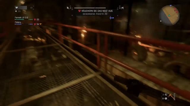 LPT Dying Light #007 (Deutsch/Koop) Heiligjahr Tunnel смотреть онлайн