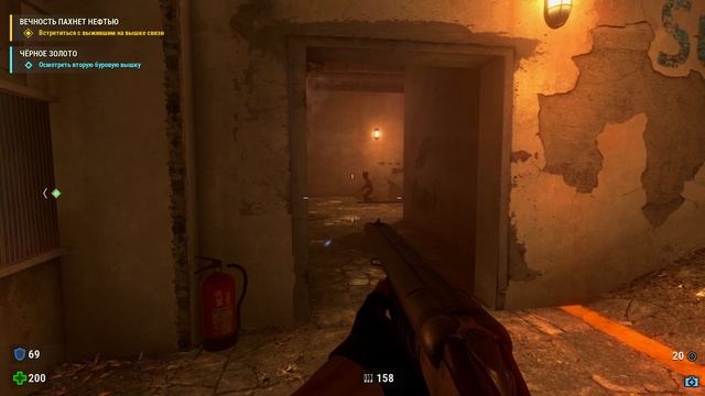 Serious Sam- Вечность пахнет нефтью смотреть онлайн