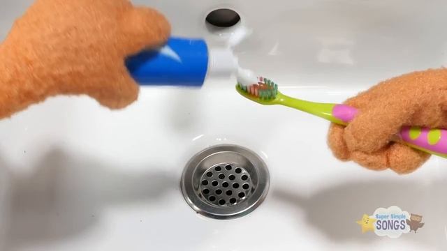 This Is The Way | Kids Songs | Super Simple Songs смотреть онлайн