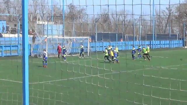 Гармония-Спортинг 1:2 (1 тайм) 31.03.2018 смотреть онлайн