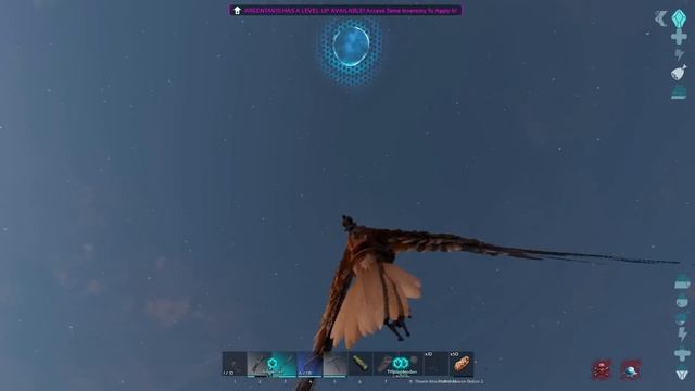 ark ASA day 2 TITANOSAUR RAIDING official SMALLTRIBES | steam смотреть онлайн