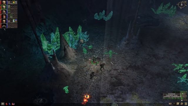 Dungeon Siege (2002). Стрим 5 смотреть онлайн