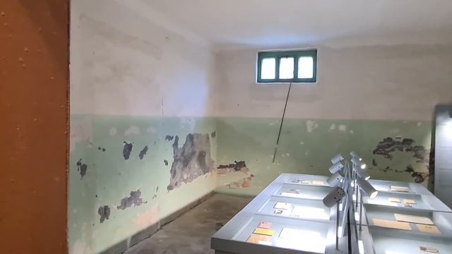 ️♀️ Потсдам. Следственный изолятор КГБ. Германия. Potsdam. Germany. 2021. смотреть онлайн