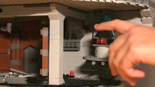 Death Star Review 10188 (Over 3800 pieces!) смотреть онлайн