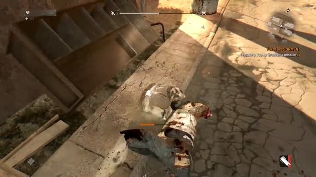Dying Light: 03S - Too Late to Save смотреть онлайн