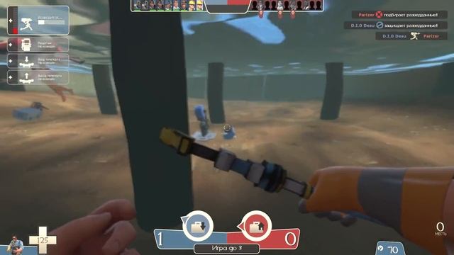 Team Fortress 2 montage смотреть онлайн