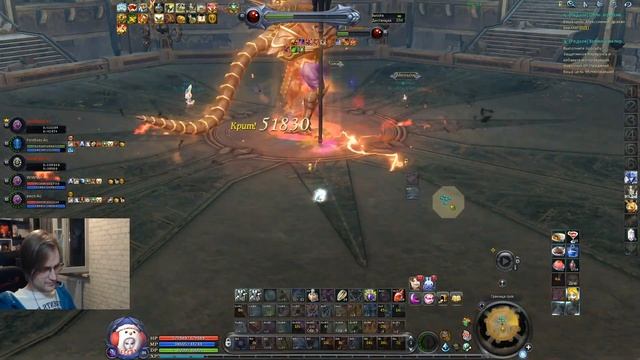 [AION 8.0] СТРИМ СЛЕГКА смотреть онлайн