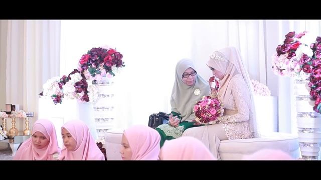 SHAKEEL & NABIHAH | NIKAH & SANDING | THE REGENCY HOTEL, KL смотреть онлайн