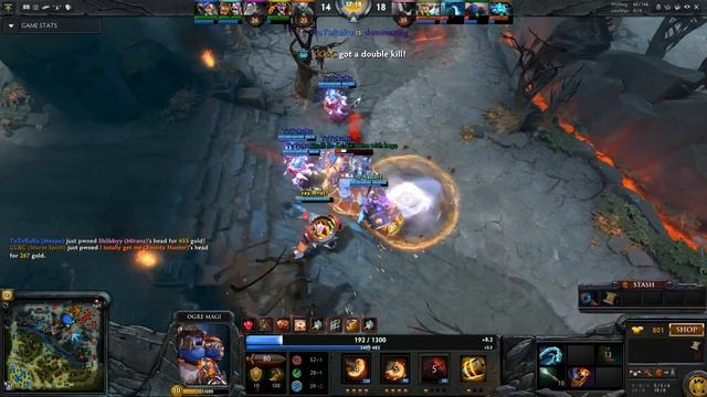 6528 AVERAGE MMR - Meepo 16-6 смотреть онлайн