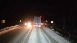 Дальнобой по России  Трасса М5 Урал кипишь по рации   #automobile #volvo #daf #scania #дальнобой