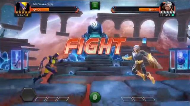 MARVEL : Contest Of Champions 5-2-6