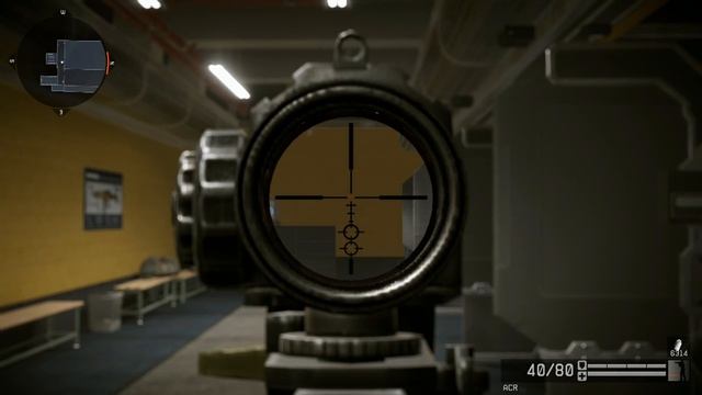 Warface Макрос на штурмовую ACR Элита мягким ходом ОТ ДУШИ смотреть онлайн