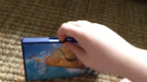 My Disney DVD Collection