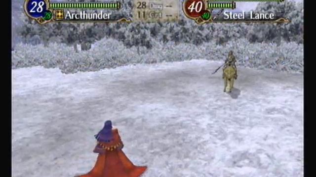 FE: Radiant Dawn Part 235 (Silver Army Battle pt5) смотреть онлайн