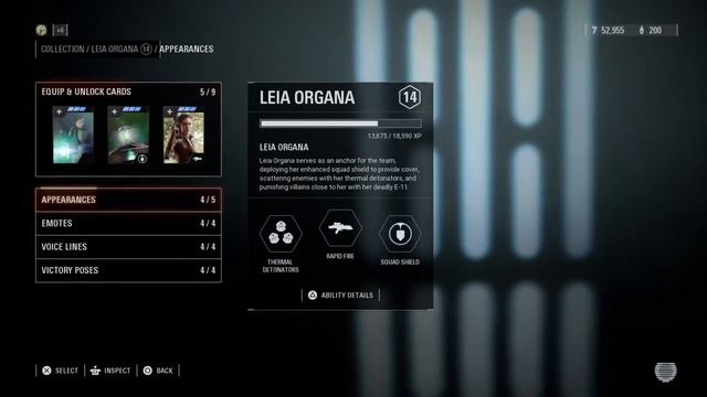 All Skins and Emotes|Star wars Battlefront 2 смотреть онлайн
