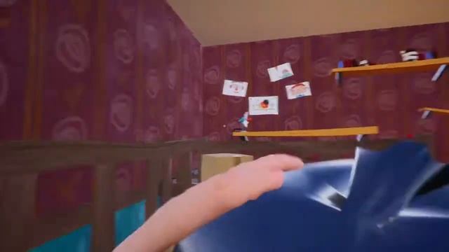 Hello neighbor atto 1 PS4 ita |come completarlo {leggi descrizione} смотреть онлайн