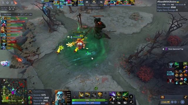 🌟25+ Kills! Phantom Lancer Carry Gameplay - Dota 2 Top MMR смотреть онлайн