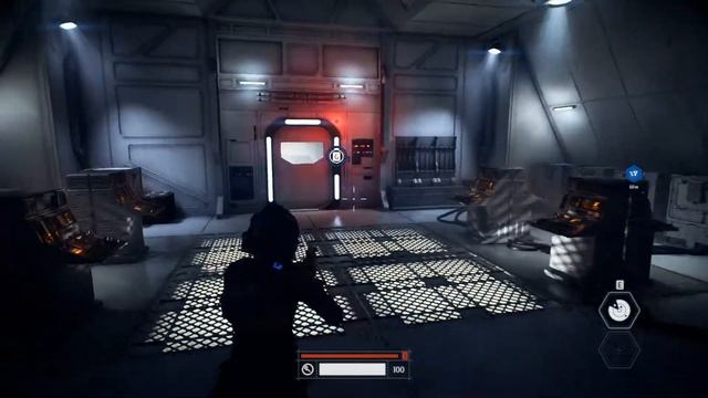 STAR WARS Battlefront II - Кампания - ПРОЛОГ: Зачистка смотреть онлайн