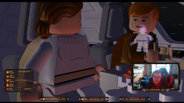 LEGO Star Wars - TCS - Episode 2 смотреть онлайн