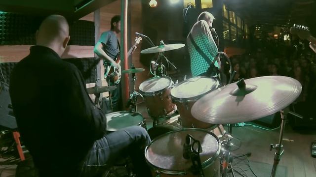 Легендарные Пластилиновые Ноги - Рассосались дожди [live] #19 смотреть онлайн