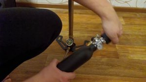 Баллон PCP 0,5л для Макара который смог