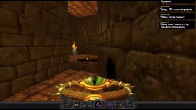 Hexen (GZDoom).Стрим 4 смотреть онлайн