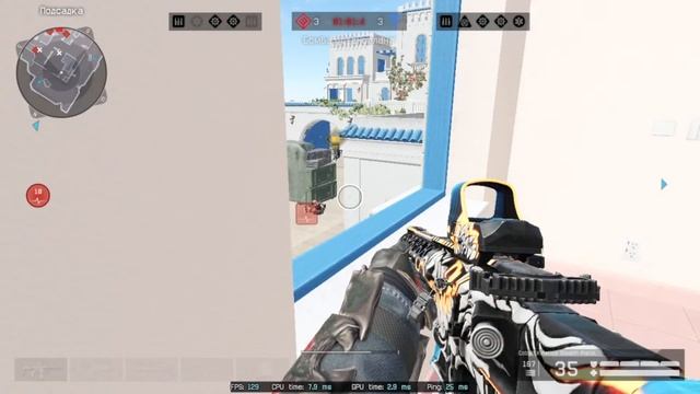 ИГРАЕМ В Warface - Многопользовательский онлайн-шутер#варфейс #варфейсчечня #варфейсаккаунты #варфе смотреть онлайн