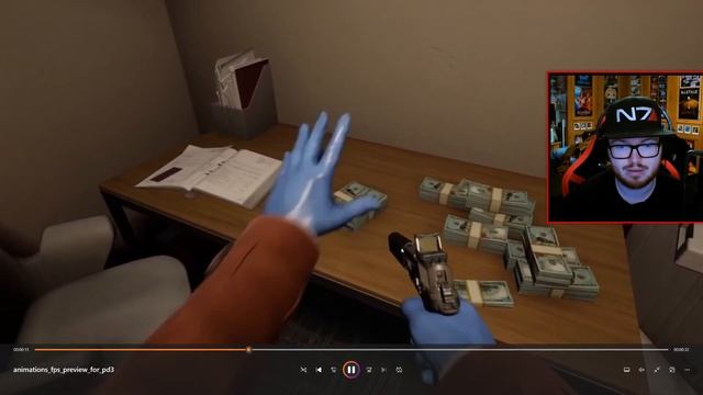 Payday 3: NEW Animations Revealed! [Vents, Bagging, Hostages & More] смотреть онлайн