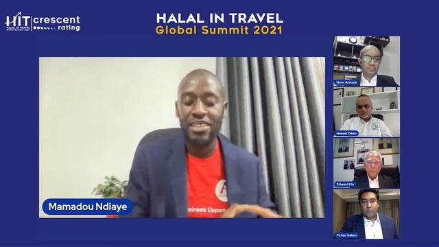 How will the MICE segment adapt to the pandemic impact | Halal In Travel Global Summit 2021 смотреть онлайн
