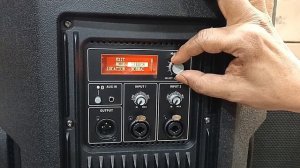 DR115DSP Behringer Ka Jandar DSP Wala Active Speaker I Review Setting Sound Check