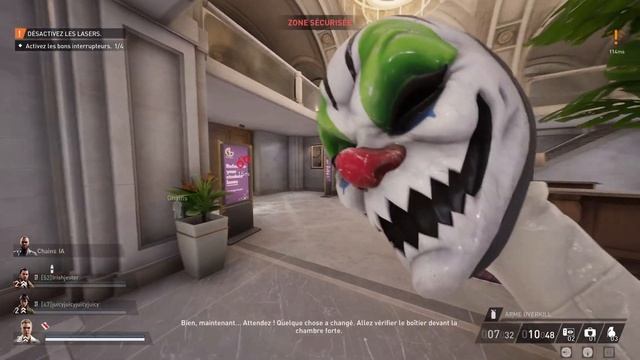 [PAYDAY 3] [PS5] Full game en FULL DISCRÉTION 😍🤝 смотреть онлайн