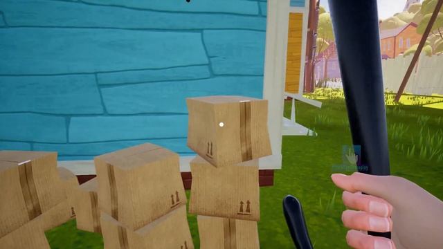 Hello Neighbor - My New Neighbor Michael Myers Act 3 Gameplay Walkthrough смотреть онлайн