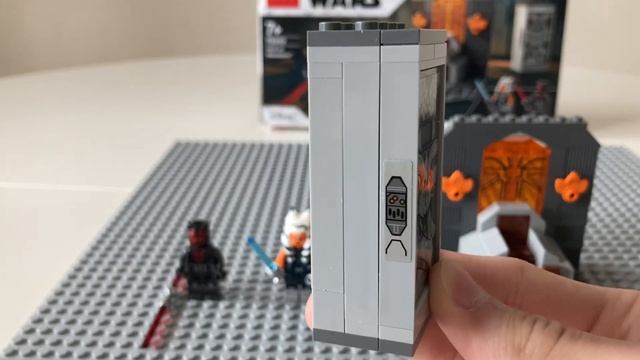 Lego Star Wars 75310 Duel on Mandalore set Review! смотреть онлайн