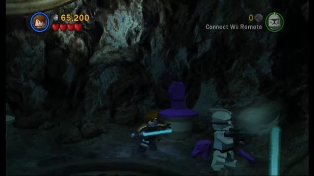Lego Stars Wars 3: The Clone Wars (Wii U) Part 18: "Legacy of Terror" смотреть онлайн