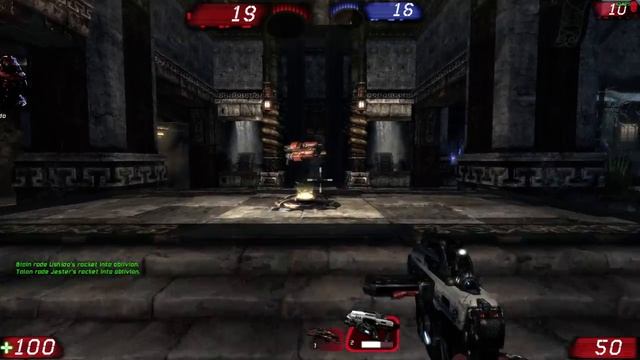 Unreal Tournament 3 black edition Ep.02 смотреть онлайн