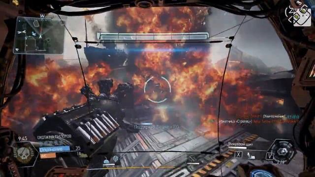 ГАГАТУН ЛУЧШИЙ В TITANFALL! смотреть онлайн