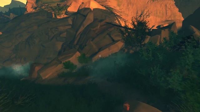 Firewatch - PC - CUTTING WIRES.. - Part 3 смотреть онлайн