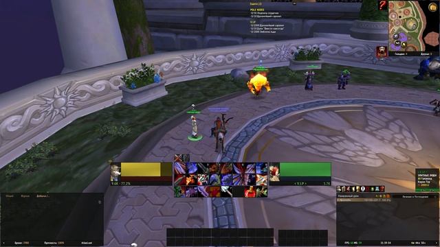 На таком приватном сервере WoW вы еще не играли!