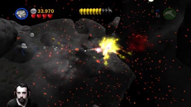 Прохождение LEGO Star Wars 2 The Original Trilogy Часть 9 смотреть онлайн