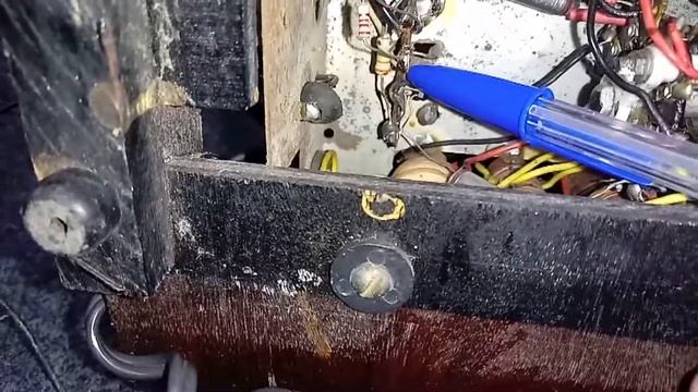 Conserto Rádio Semp Antigo