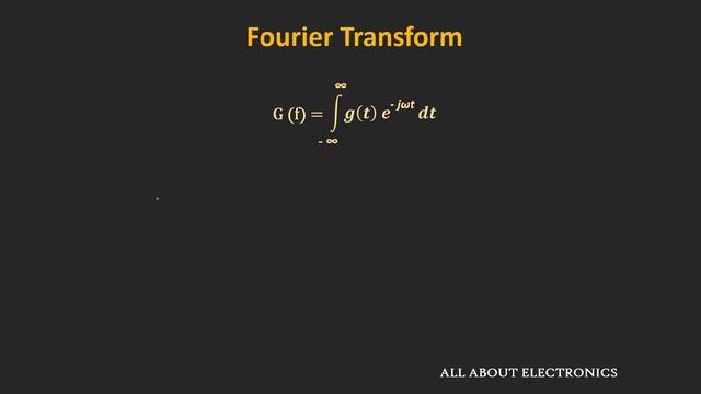Fourier Transform Explained смотреть онлайн