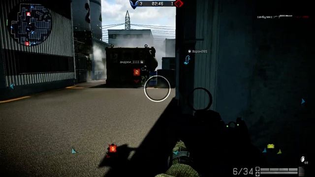 Warface.Кв клан __А_Р_Е_Н_А__ vs Отцы_Эпичности смотреть онлайн
