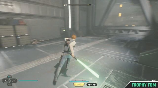 Star Wars Jedi: Survivor - Rescue Zee From The Lucrehulk - Mission Walkthrough смотреть онлайн