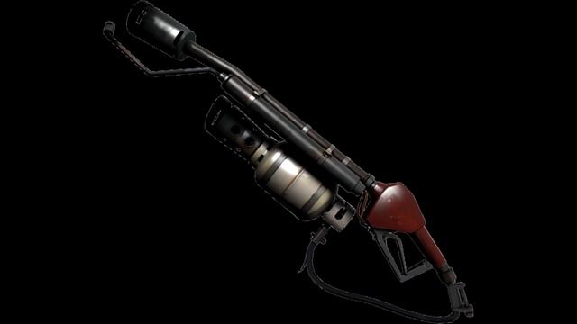 TF2 Pyro Weapons SFX